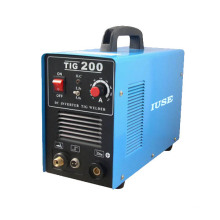 Soldador TIG inversor DC al por mayor con función TIG / MMA TIG-200